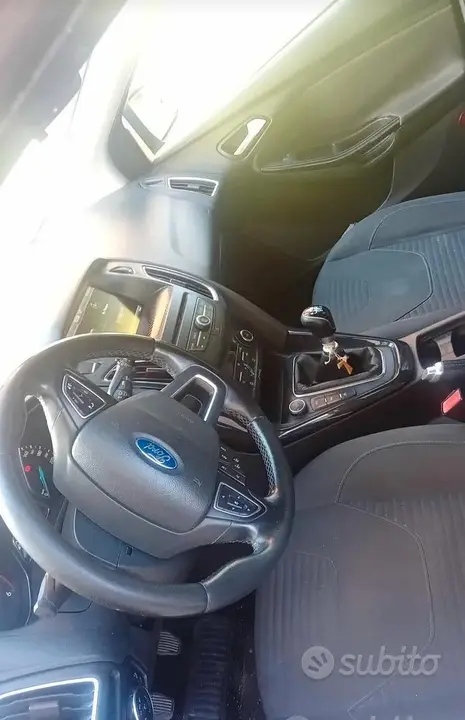 Ford Focus 2015 photo 3