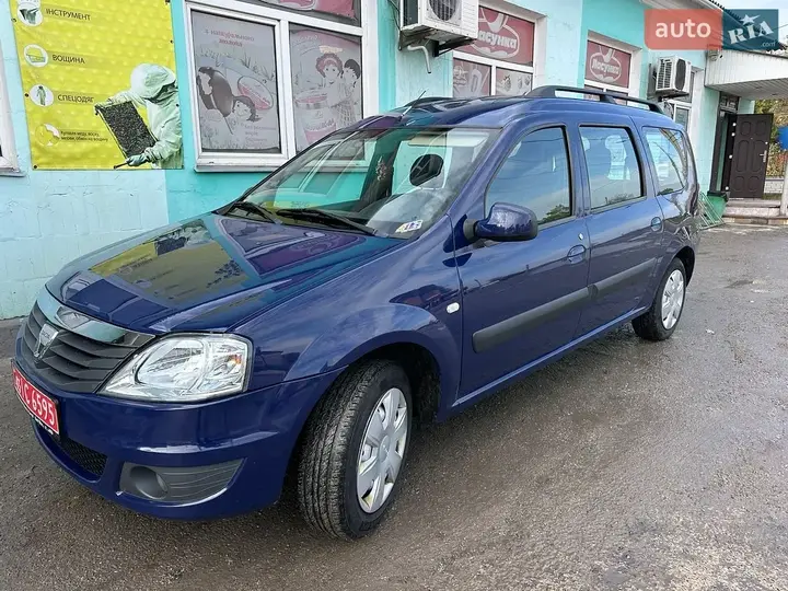 Dacia Logan Mcv