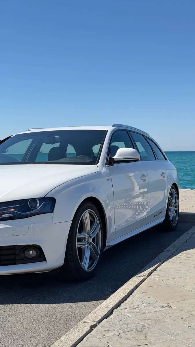 Audi A4 2008 photo 3