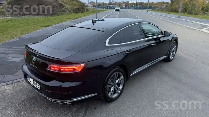 Volkswagen Arteon 2024 photo 3