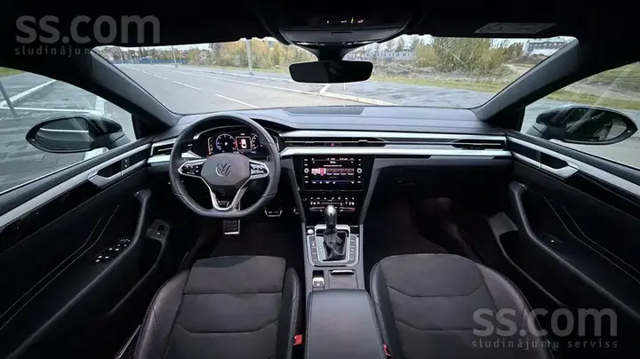 Volkswagen Arteon 2024 photo 5
