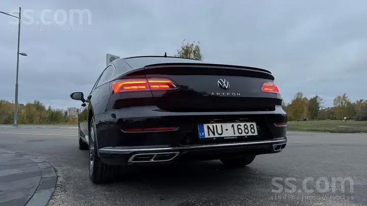 Volkswagen Arteon 2024 photo 4