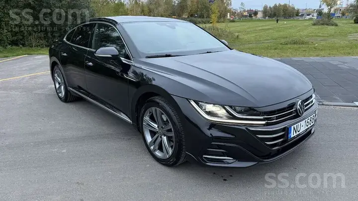 Volkswagen Arteon 2024 photo 2