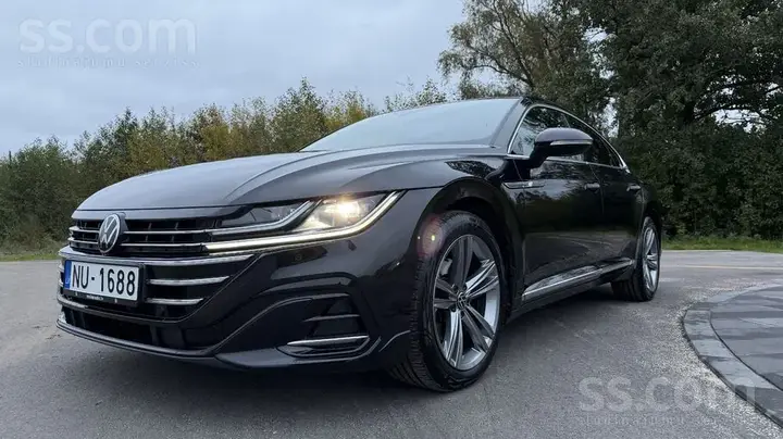 Volkswagen Arteon