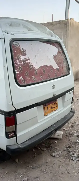 Suzuki Bolan