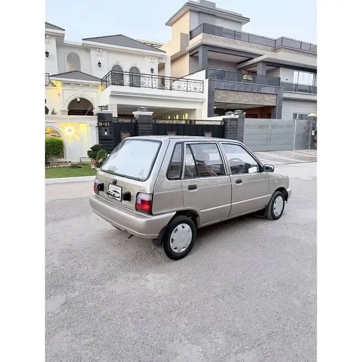 Suzuki Mehran