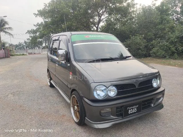 Perodua Kenari