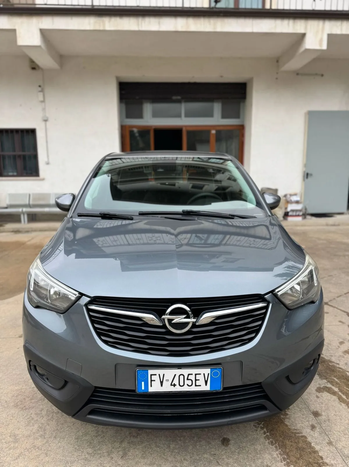 Opel Crossland X 2019 photo 4