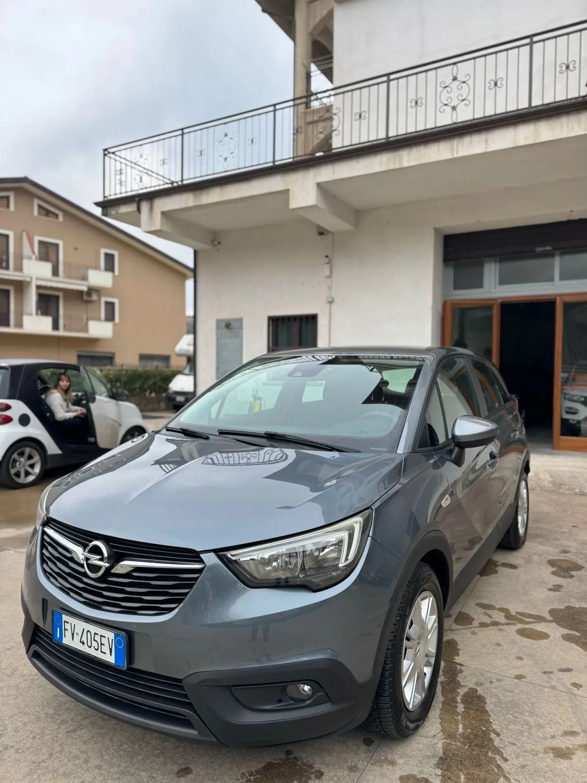 Opel Crossland X 2019 photo 5