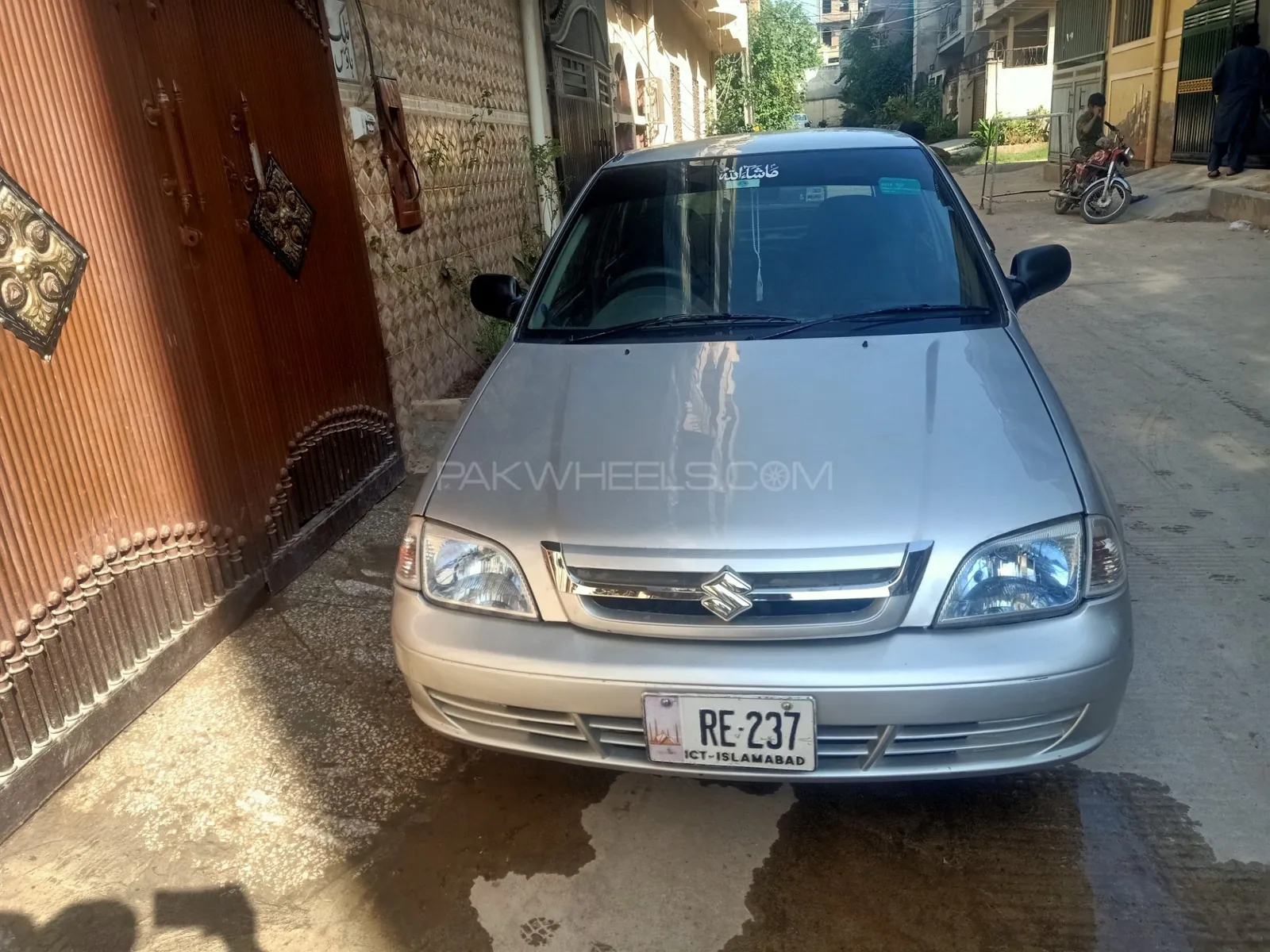 Suzuki Cultus
