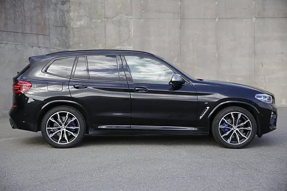 BMW X3 2019 photo 4