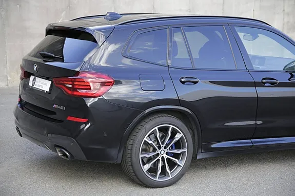 BMW X3 2019 photo 5