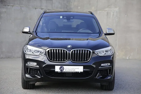 BMW X3 2019 photo 2