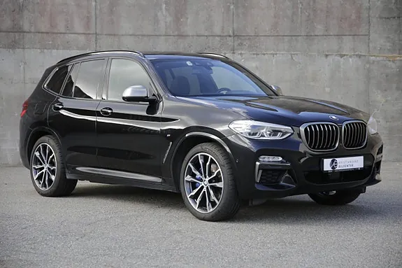 BMW X3 2019 photo 3