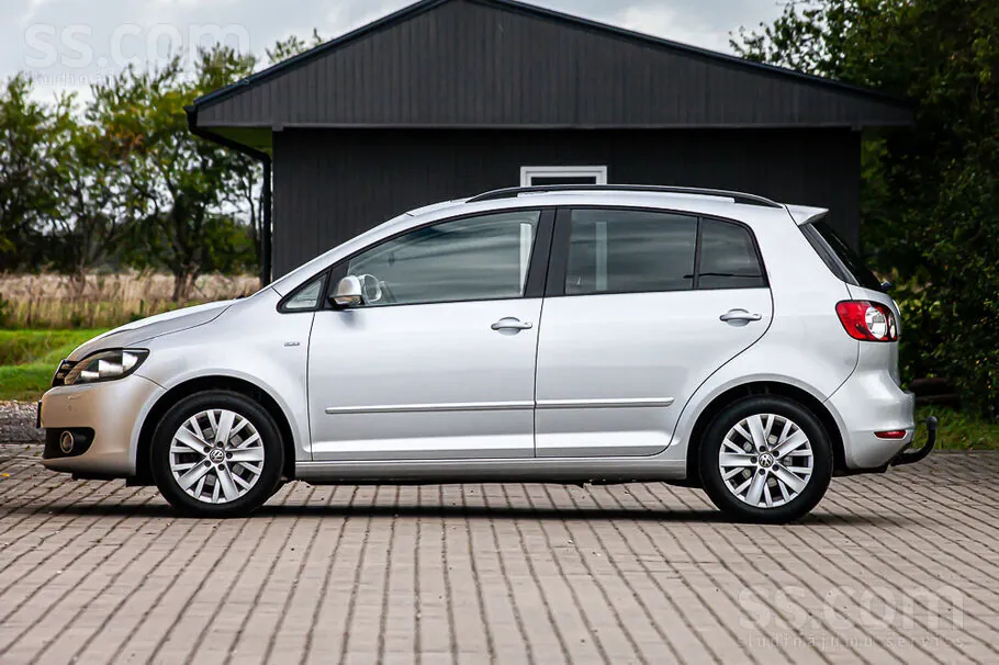 Volkswagen Golf Plus 2013 photo 5