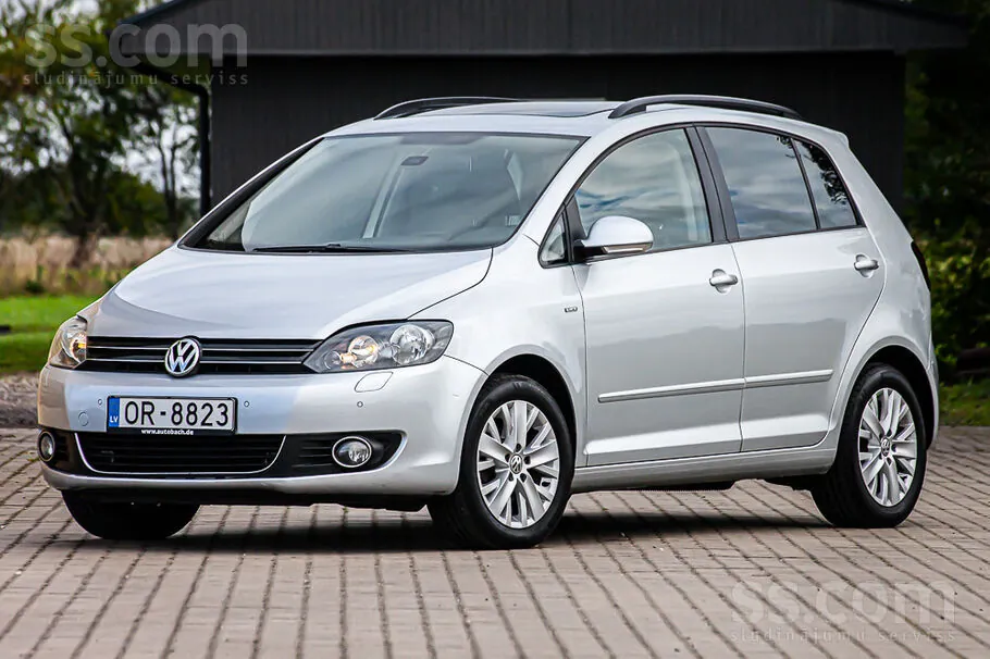 Volkswagen Golf Plus