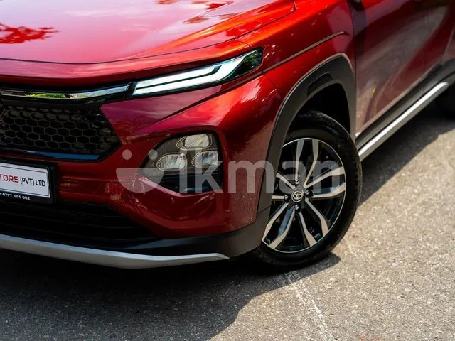 Toyota Taisor 2026 photo 2