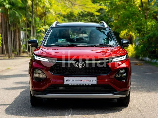 Toyota Taisor 2026 photo 3