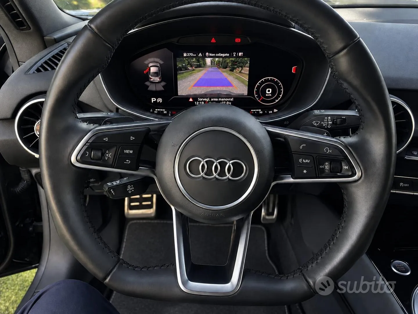 Audi Tt 2022 photo 4