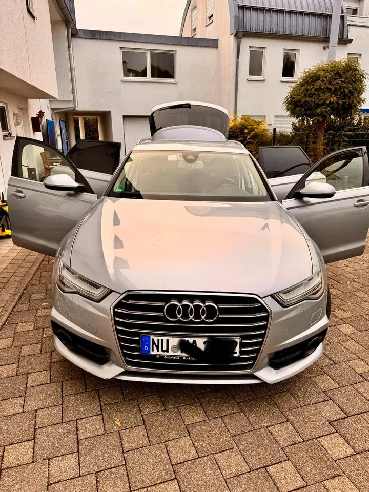 Audi A6 Avant