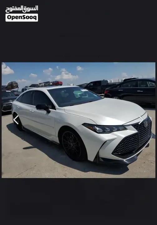 Toyota Avalon 2026 photo 4