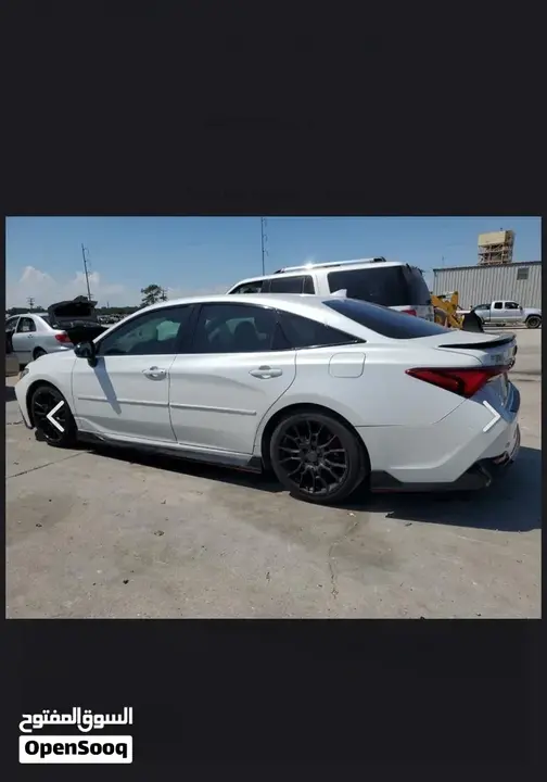 Toyota Avalon 2026 photo 2