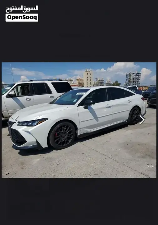 Toyota Avalon