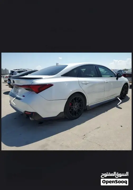Toyota Avalon 2026 photo 3
