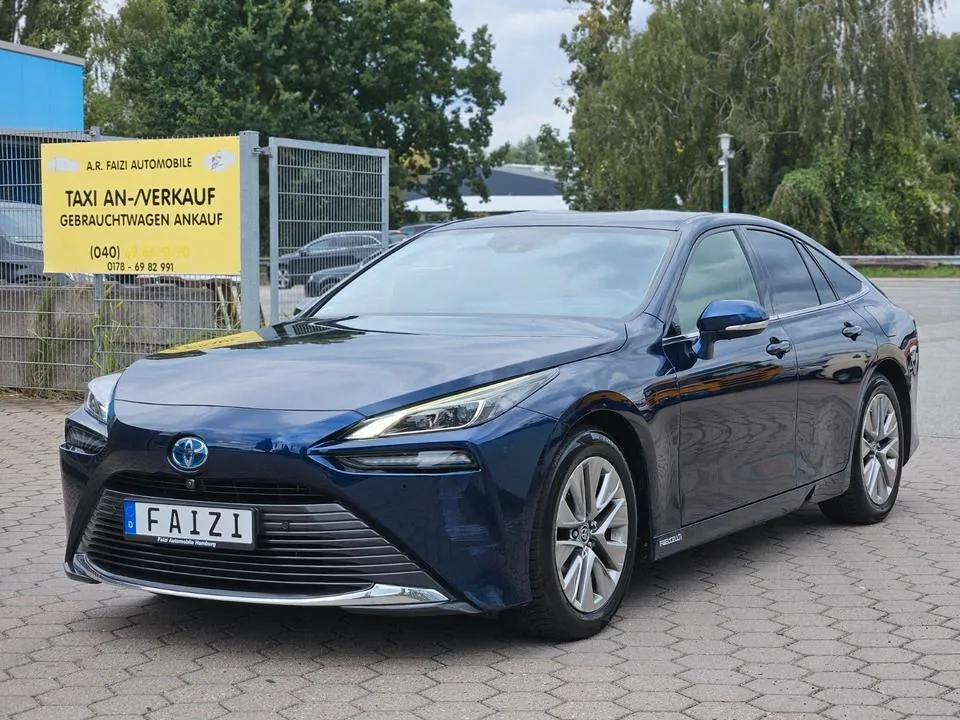 Toyota Mirai
