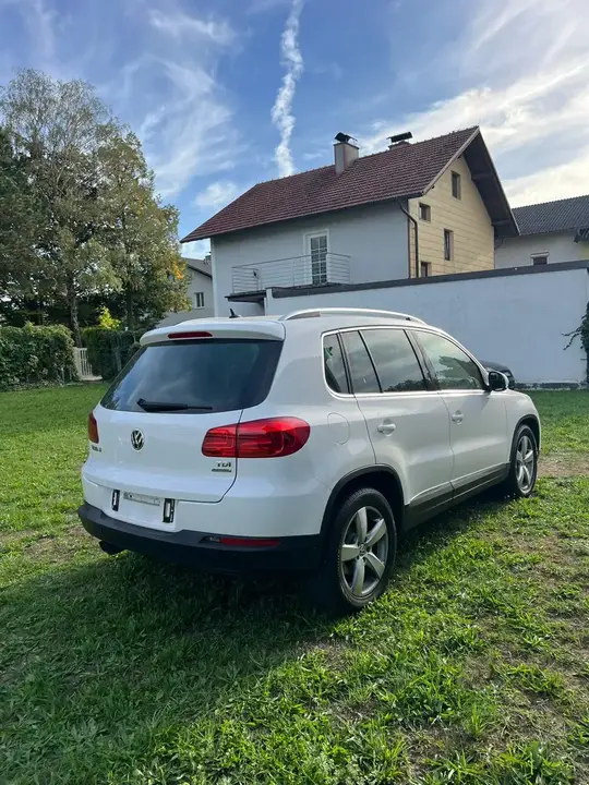 Volkswagen Tiguan 2013 photo 2