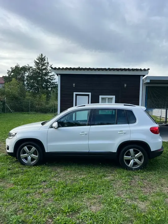 Volkswagen Tiguan 2013 photo 3