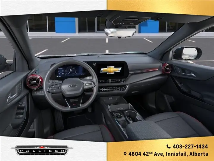 Chevrolet Equinox 2027 photo 5