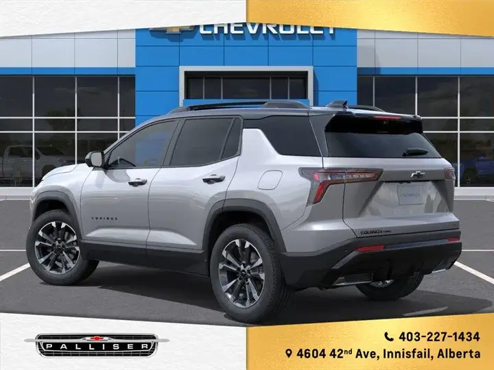 Chevrolet Equinox 2027 photo 3