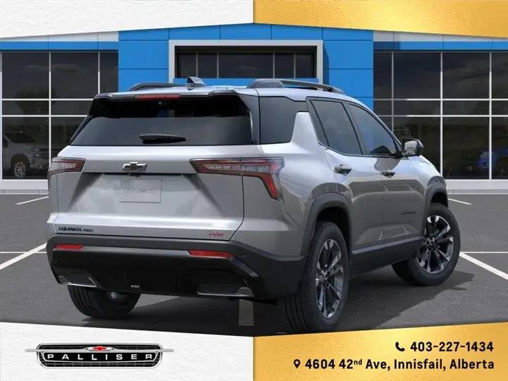 Chevrolet Equinox 2027 photo 4