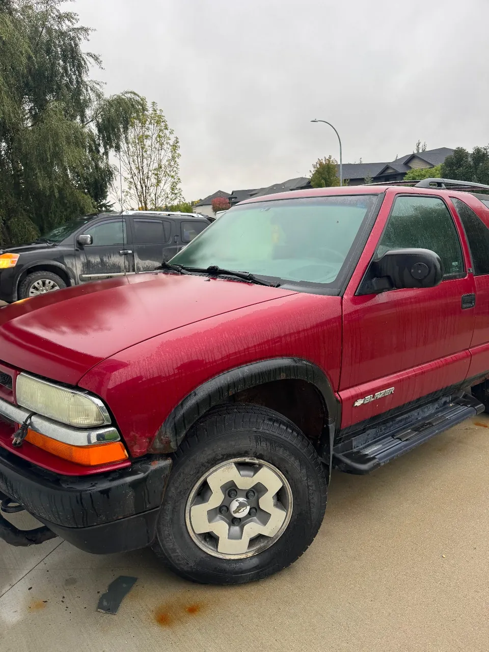 Chevrolet Blazer 2003 photo 3