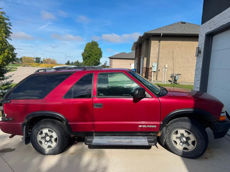 Chevrolet Blazer