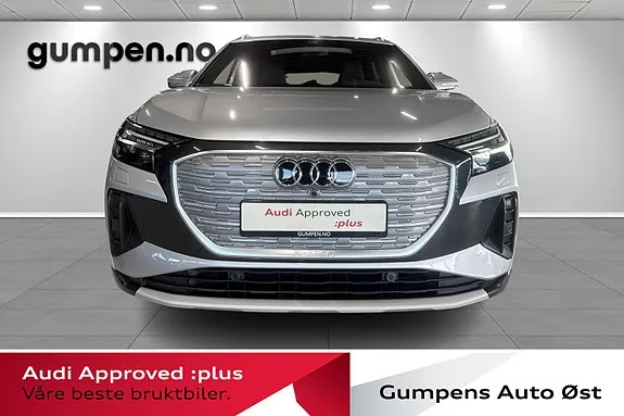 Audi Q4 E-Tron 2023 photo 4
