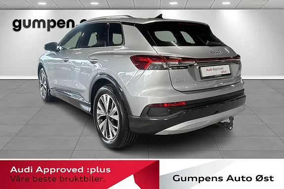 Audi Q4 E-Tron 2023 photo 3