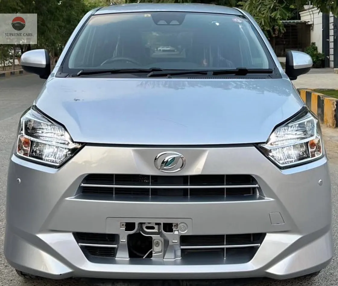 Daihatsu Mira