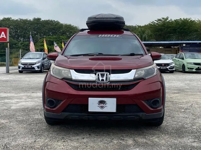 Honda Br-V