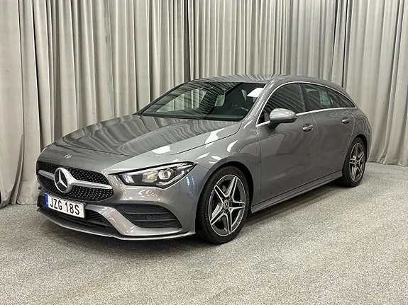 Mercedes-Benz Cla180