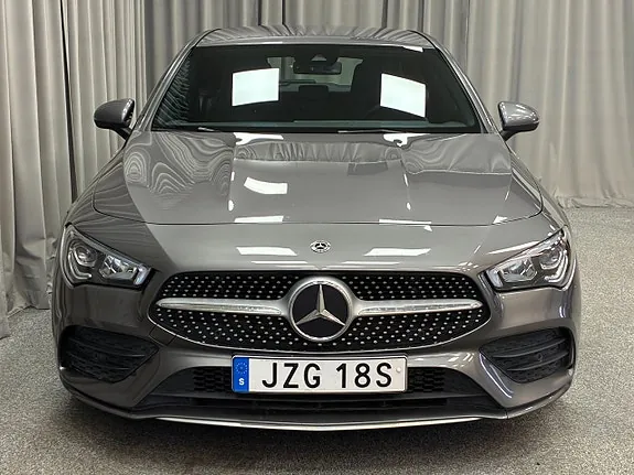 Mercedes-Benz Cla180 2020 photo 4
