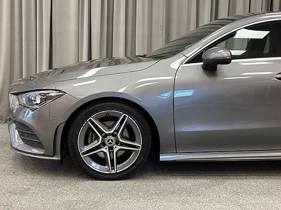 Mercedes-Benz Cla180 2020 photo 5