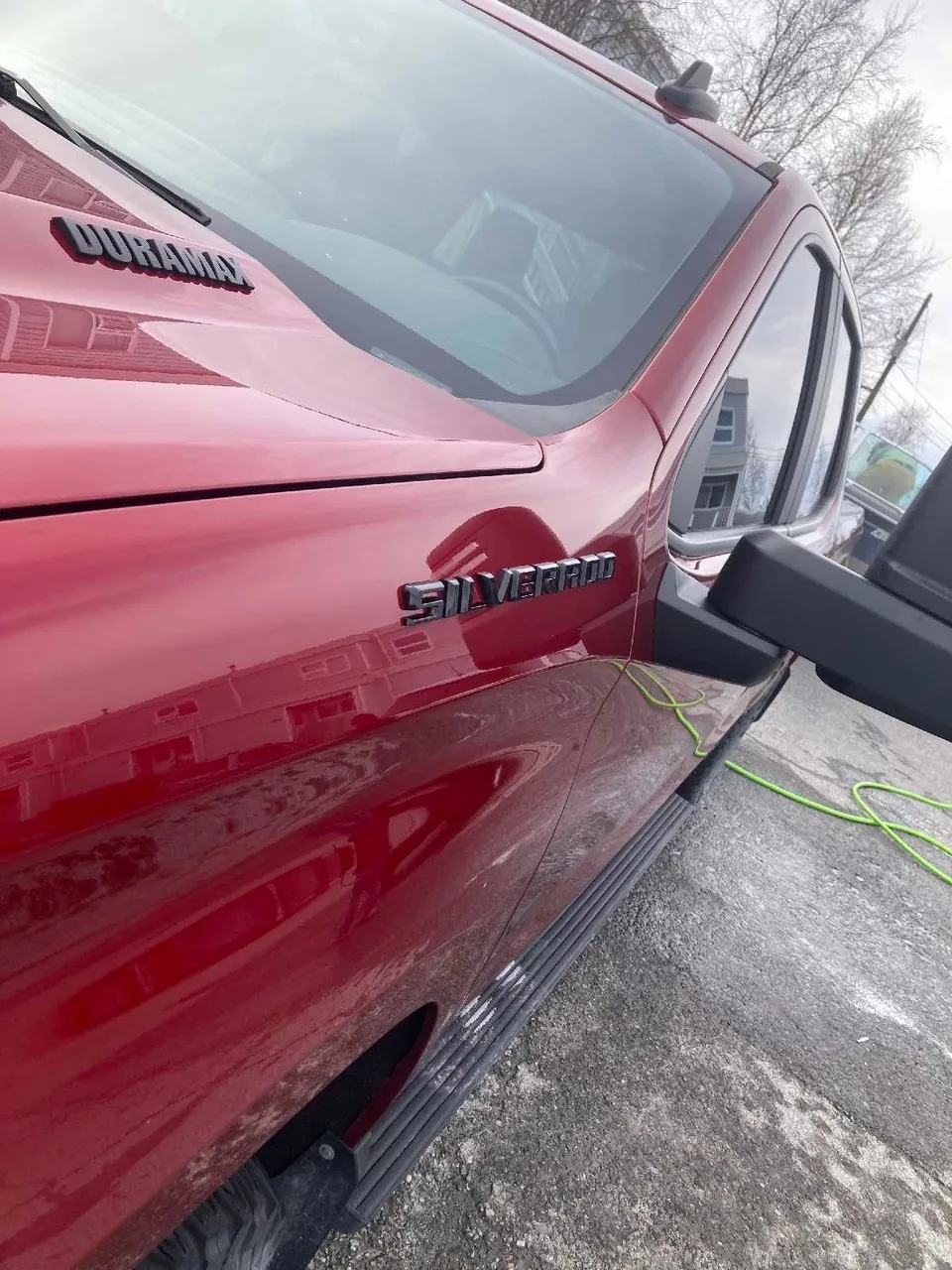 Chevrolet Silverado 1500 2021 photo 5
