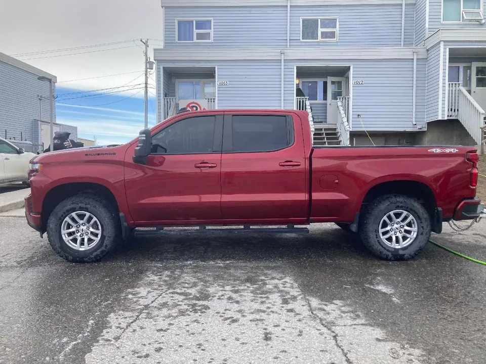 Chevrolet Silverado 1500 2021 photo 4