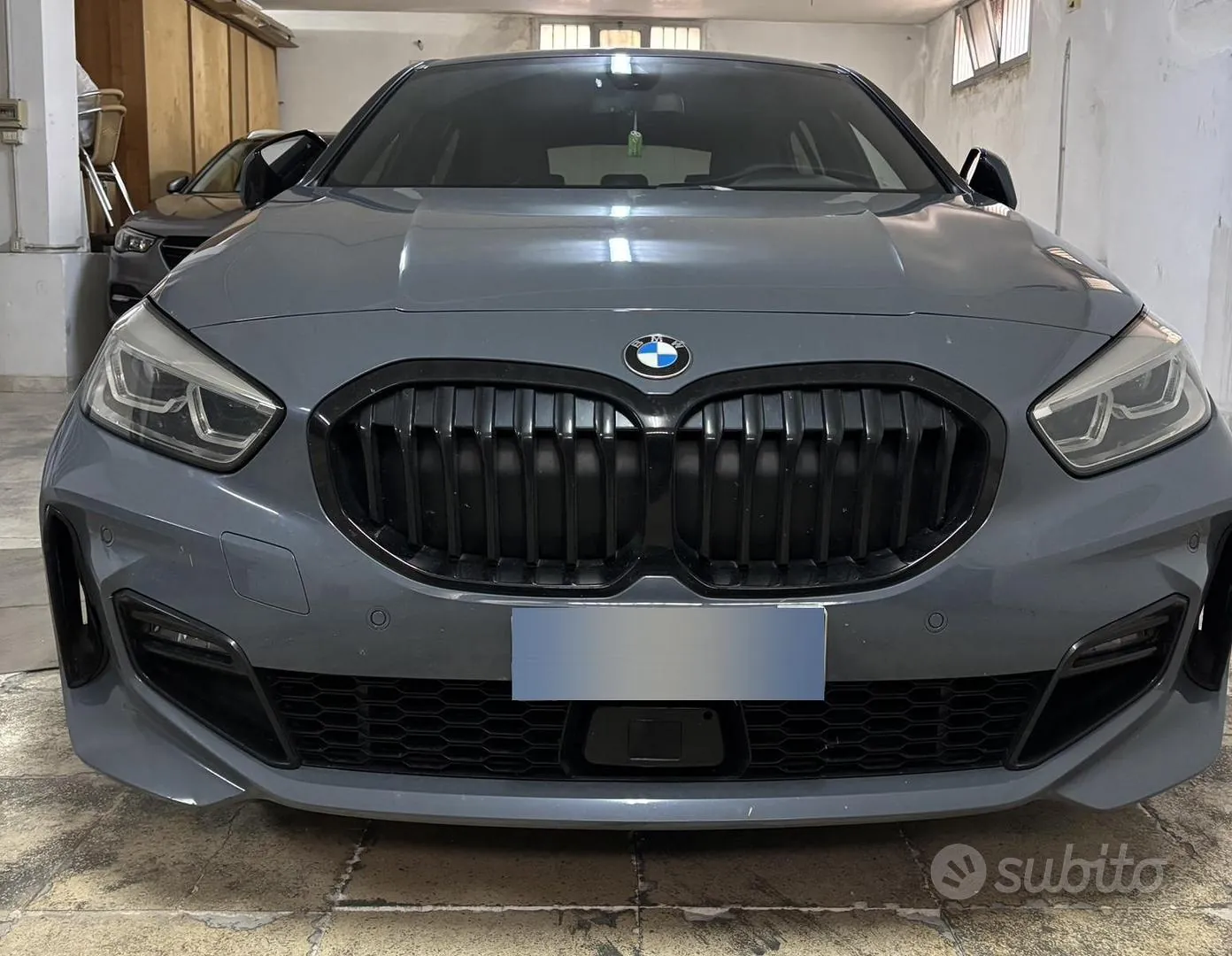 BMW 118D M Sport 2024 photo 5