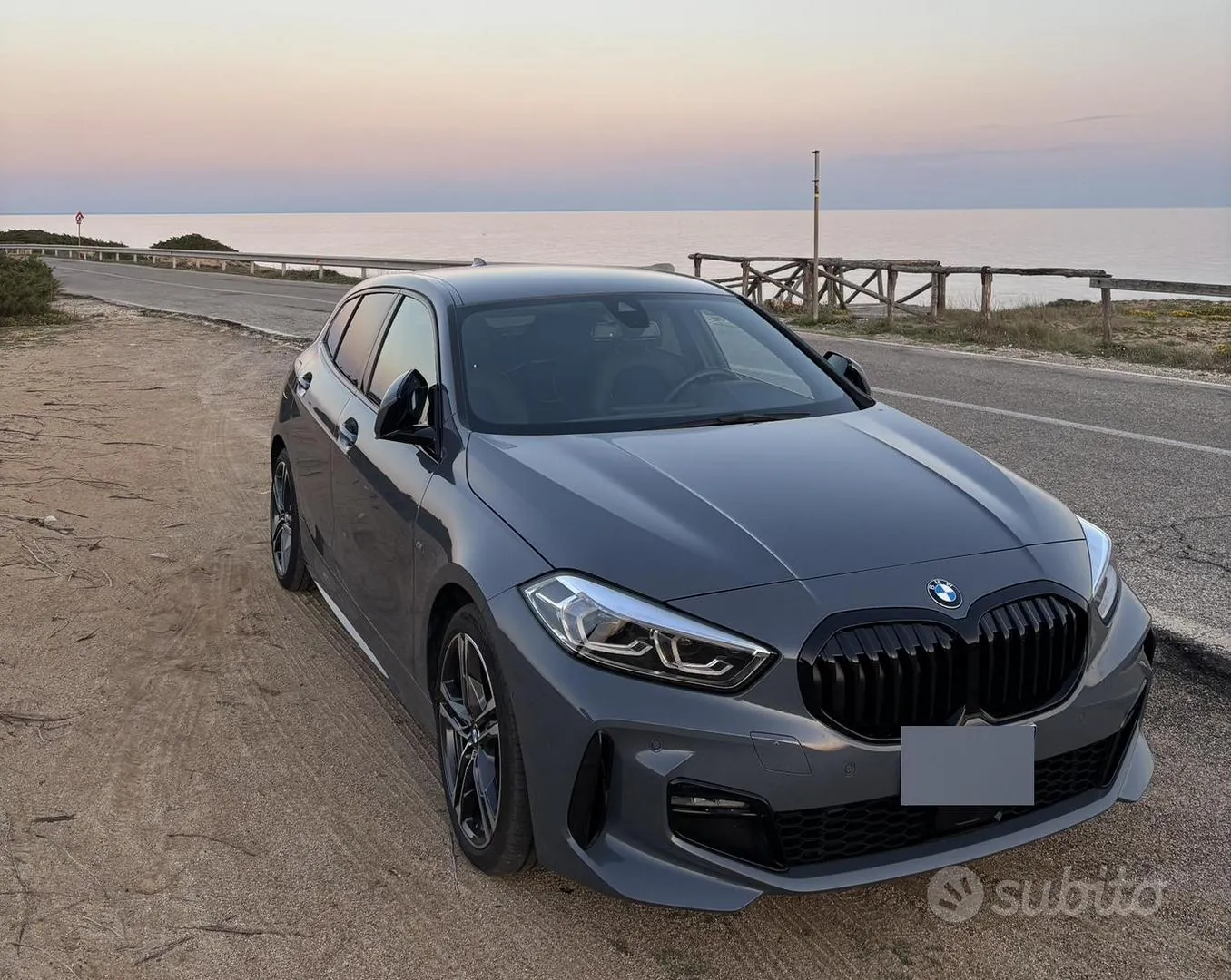 BMW 118D M Sport
