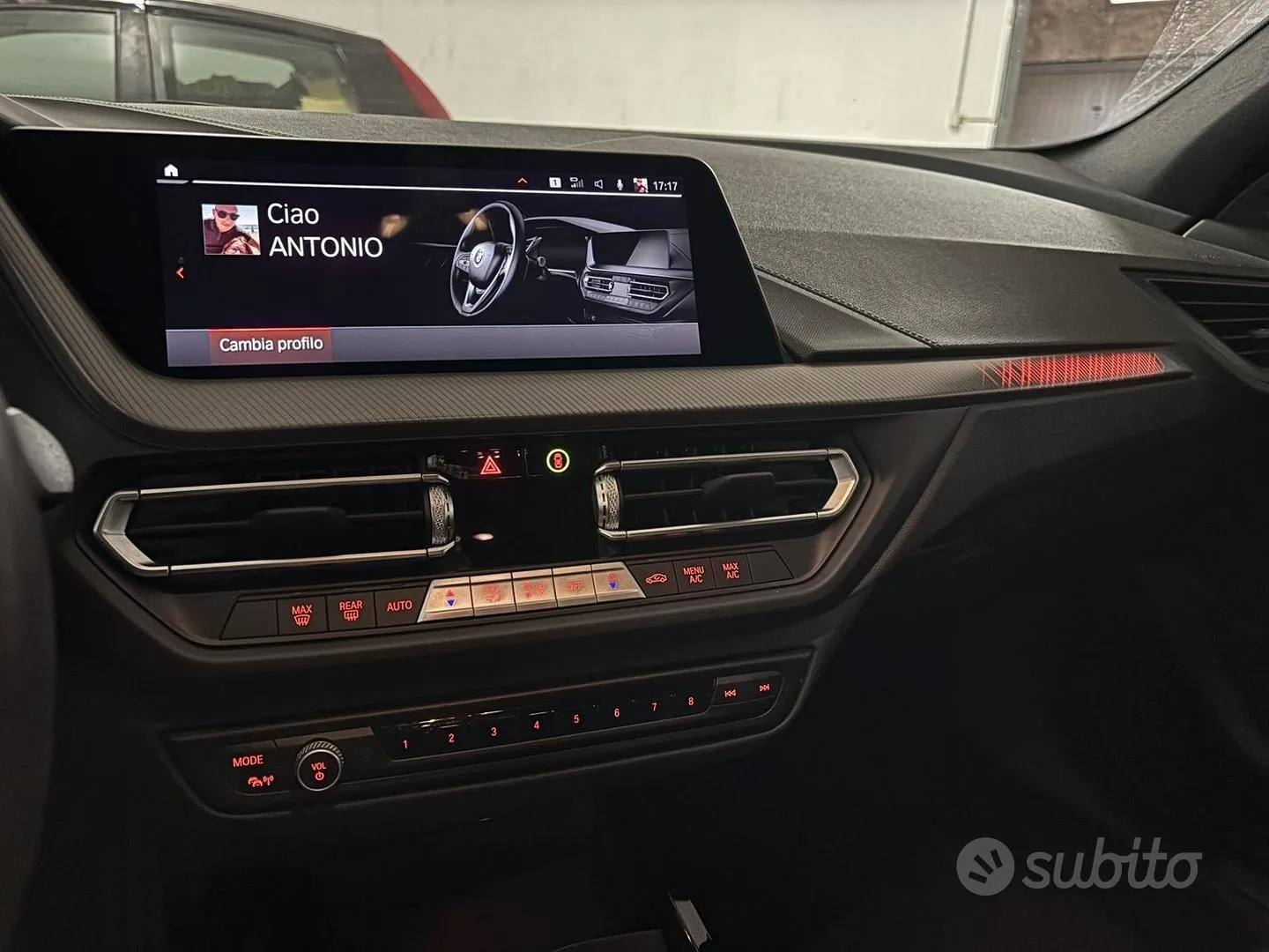 BMW 118D M Sport 2024 photo 2