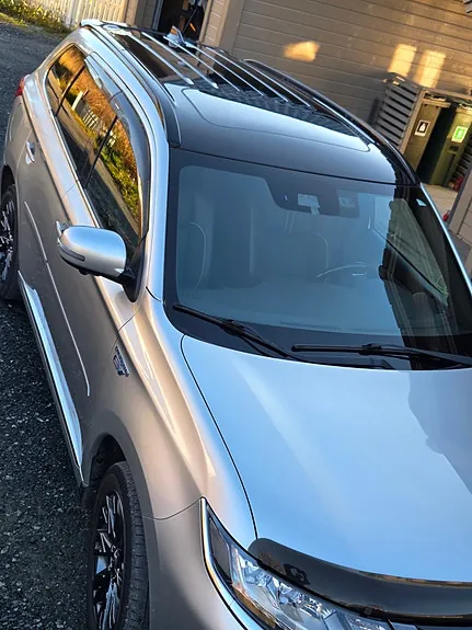 Mitsubishi Outlander 2018 photo 3