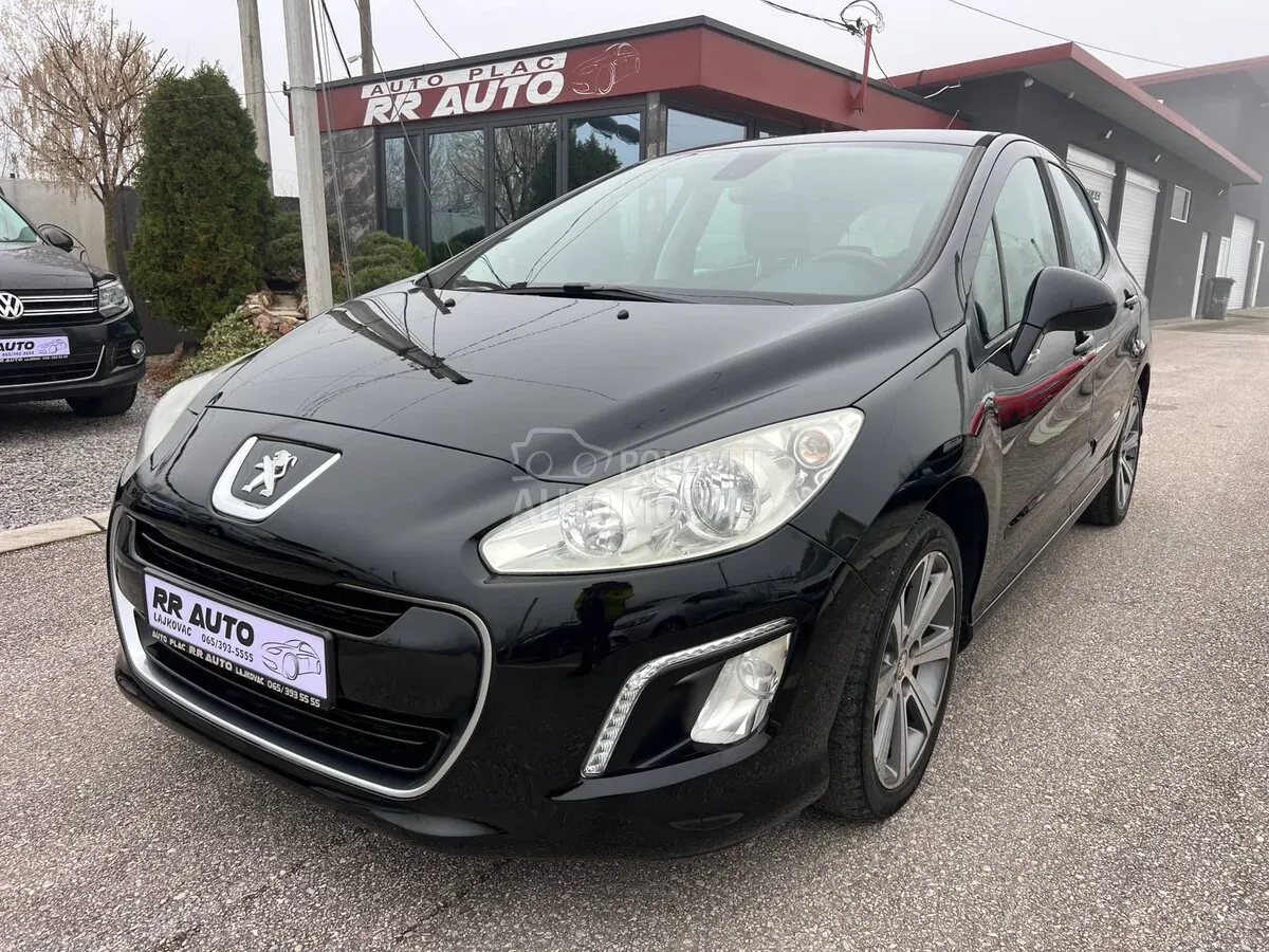 Peugeot 308